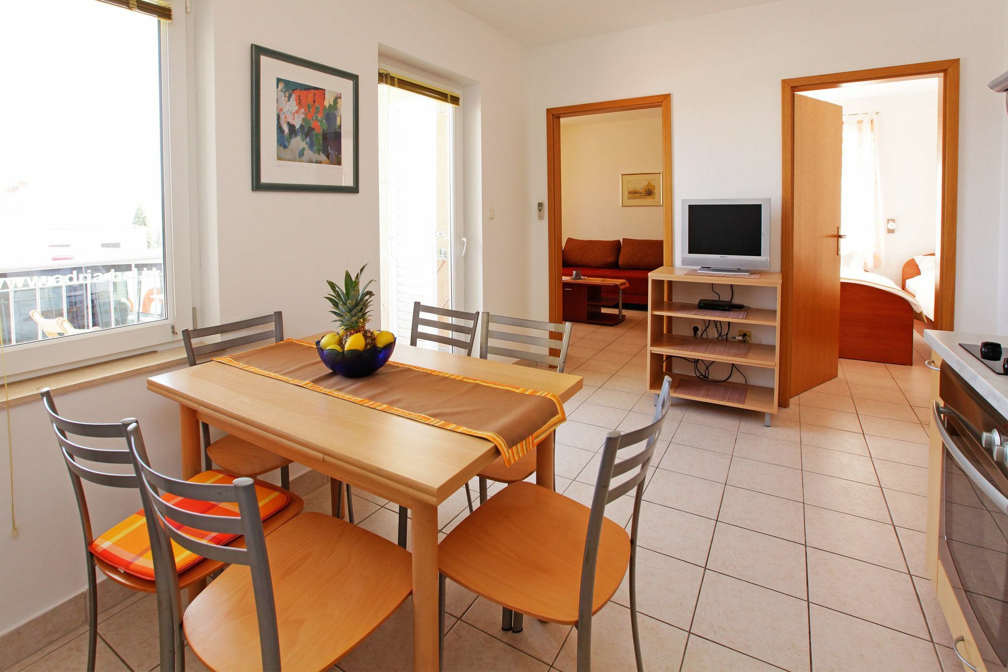 Perla Apartments Бол Екстериор снимка